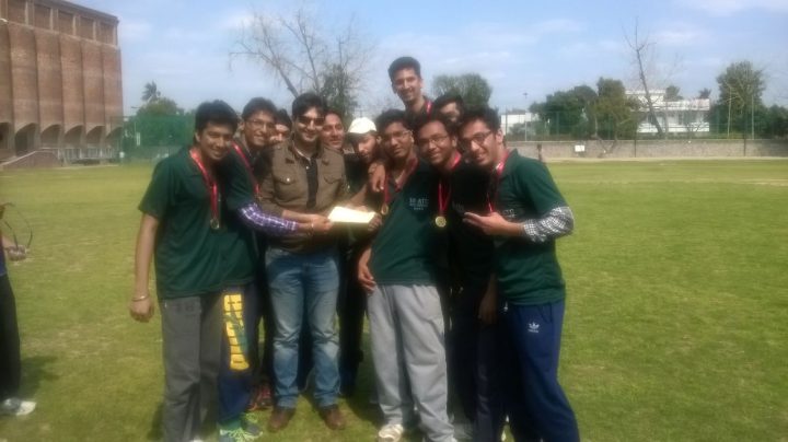 ATC campus moment