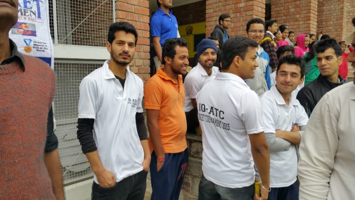 ATC campus moment