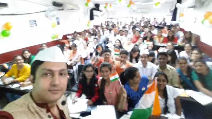 ATC campus moment