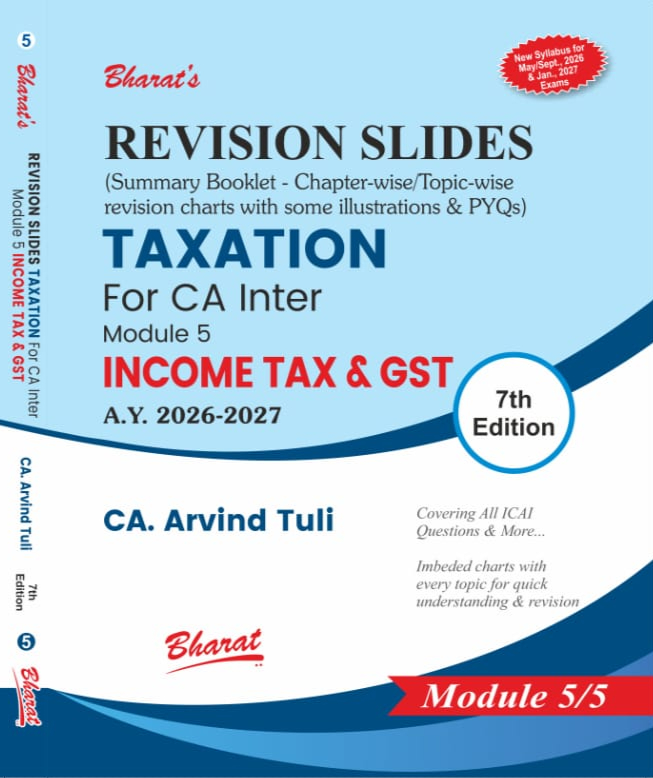 Revision Slides (Black & White) — Chart Book